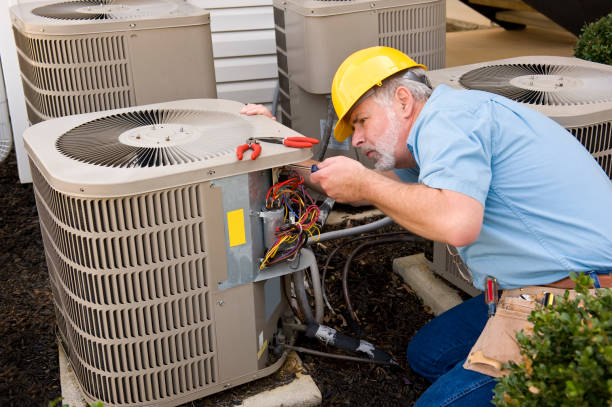 Local HVAC companies in Malvern, OH